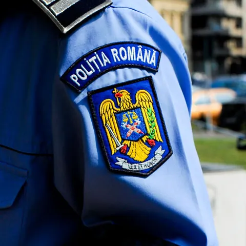  Un cetăţean sârb, reţinut în cazul jafului de la Galaţi