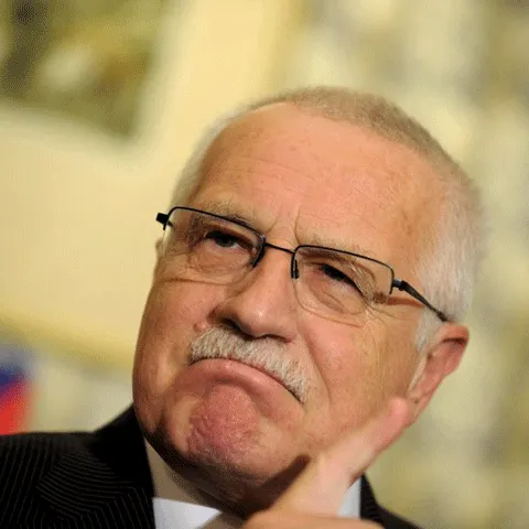 Preşedintele ceh redeschide cutia Pandorei pe tema Tratatului de la Lisabona