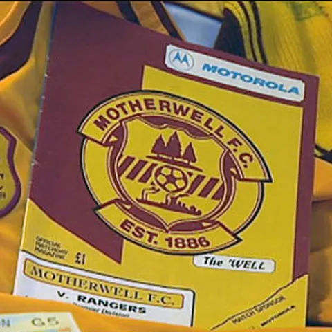 Un scoţian şi-a schimbat numele în Motherwell Football Club