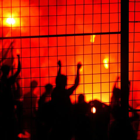 CM 2010 - Calificarea Serbiei la turneul final, sărbătorită de mii de oameni pe străzile Belgradului 