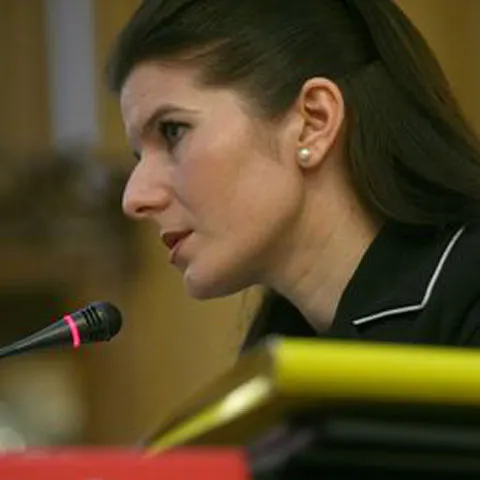Curtea de Conturi îi dă Monicăi Ridzi lovitura de graţie