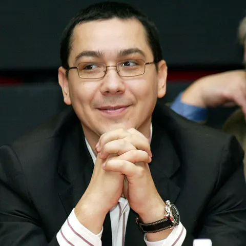Ponta: PSD optează pentru un guvern de tehnocraţi