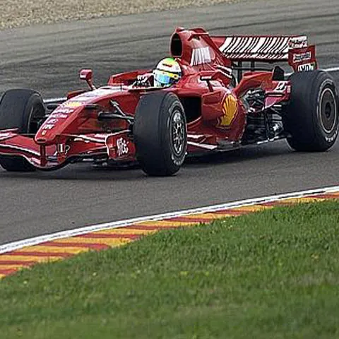 Massa, primul tur de pistă după accidentul de la Hungaroring