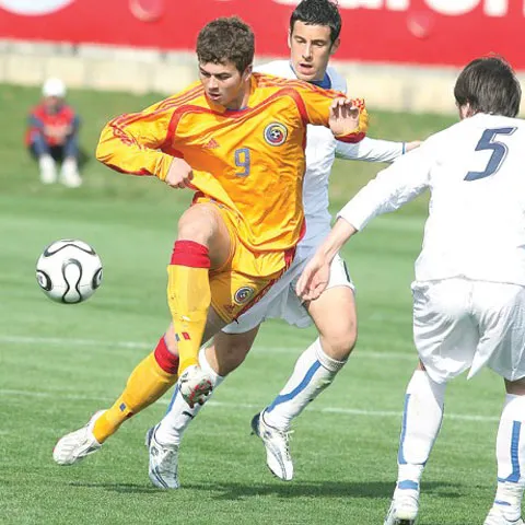 CE Under 19, faza preliminară: Austria-România 0-4