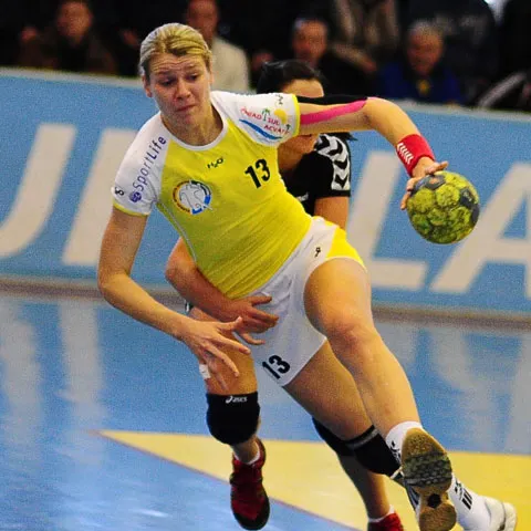 Handbal: Rulmentul şi HCM Baia Mare se vor întâlni în turul trei al Cupei EHF