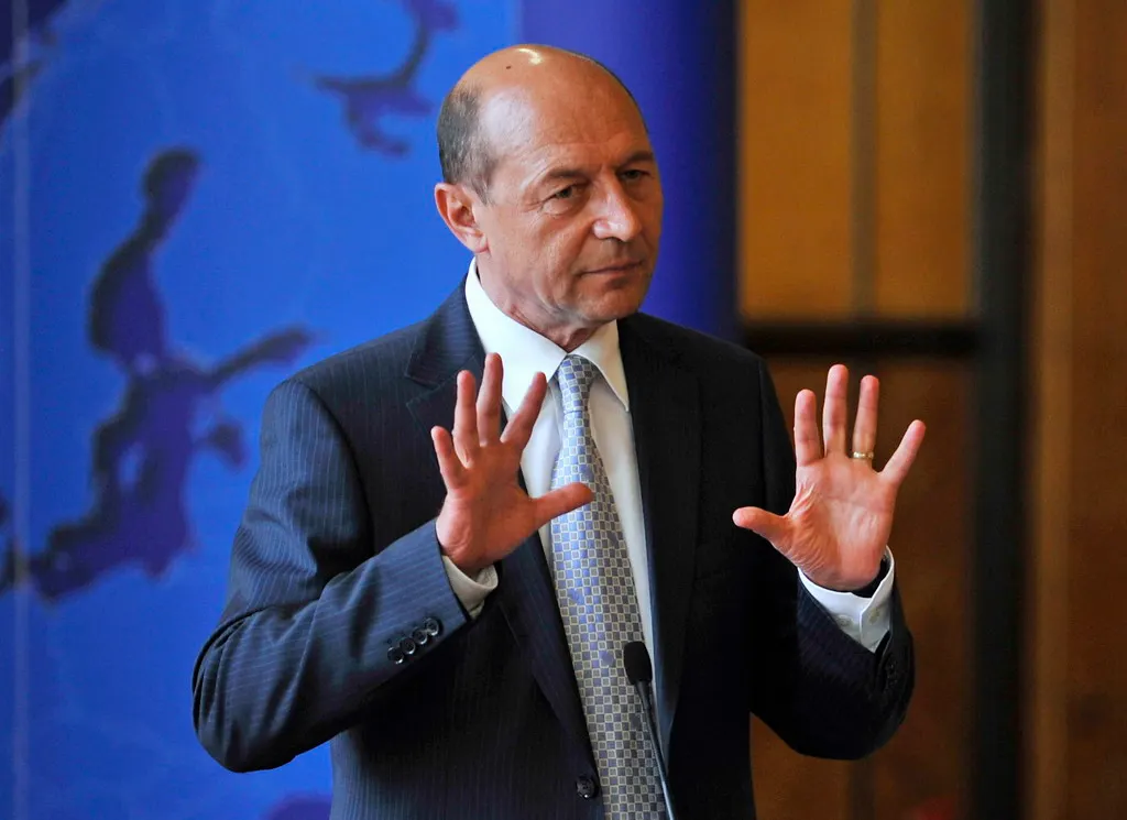 Traian Băsescu va susţine o declaraţie de presă, la ora 16.30