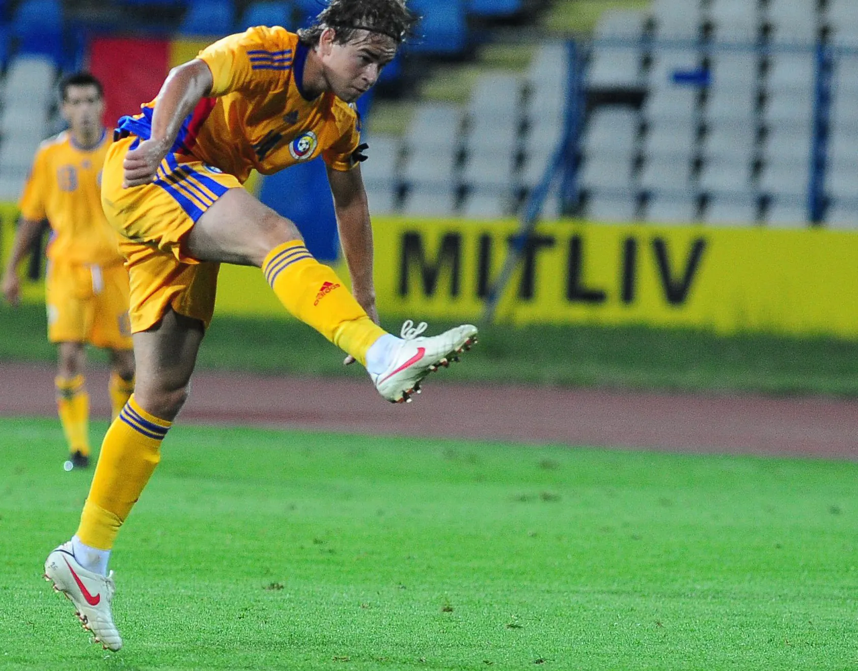 Tineretul a învins cu 3-0 Insulele Feroe