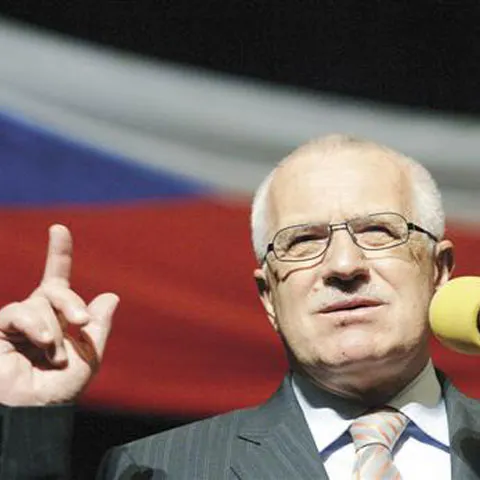 UE caută o soluţie la blocajul ceh privind Tratatul de la Lisabona