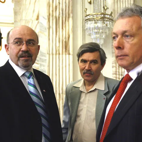 UDMR: Vom continua dialogul numai atunci când Klaus Johannis va fi desemnat premier