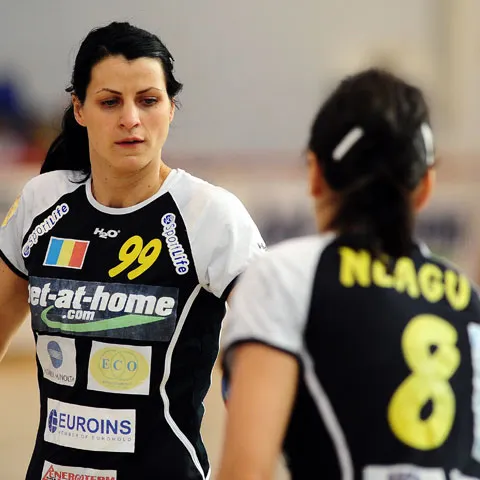 Handbal - Victorie pentru România, în primul meci din preliminariile CE 2010