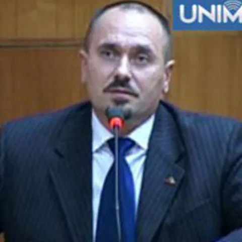 Un tânăr de 25 de ani, suspectat pentru explozia de la Chişinău