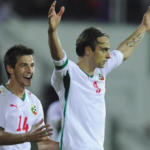 Berbatov, despre naţionala Bulgariei: "Adevărul este că nu avem jucători valoroşi pe majoritatea posturilor"