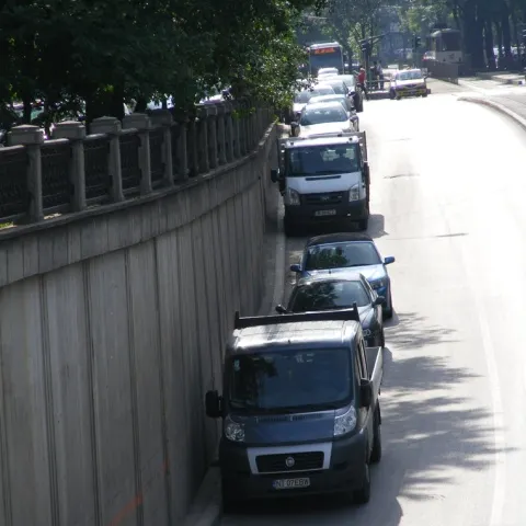 Reabilitarea Pasajului Victoriei costă Primăria Capitalei trei milioane de euro