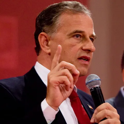 Geoană: Ăsta nu este preşedinte de ţară. Ăsta este cel mult preşedinte de partid