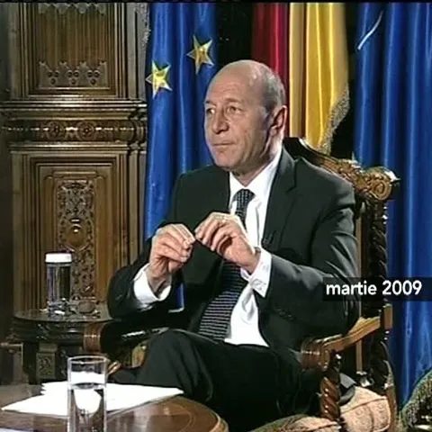 Băsescu propune un sistem de vot care să ducă la un Parlament cu două partide mari şi UDMR. Cum comentaţi?
