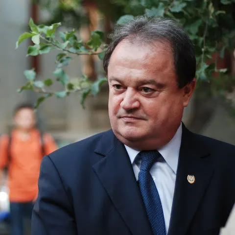 Vasile Blaga: Nu-mi doresc funcţia de premier
