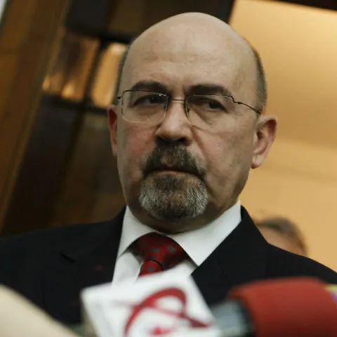 Marko Bela se întâlneşte marţi cu Lucian Croitoru