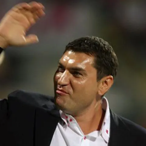 Borcea: "Victoria cu Braşovul este foarte importantă, ne ţine în faţă în clasament"