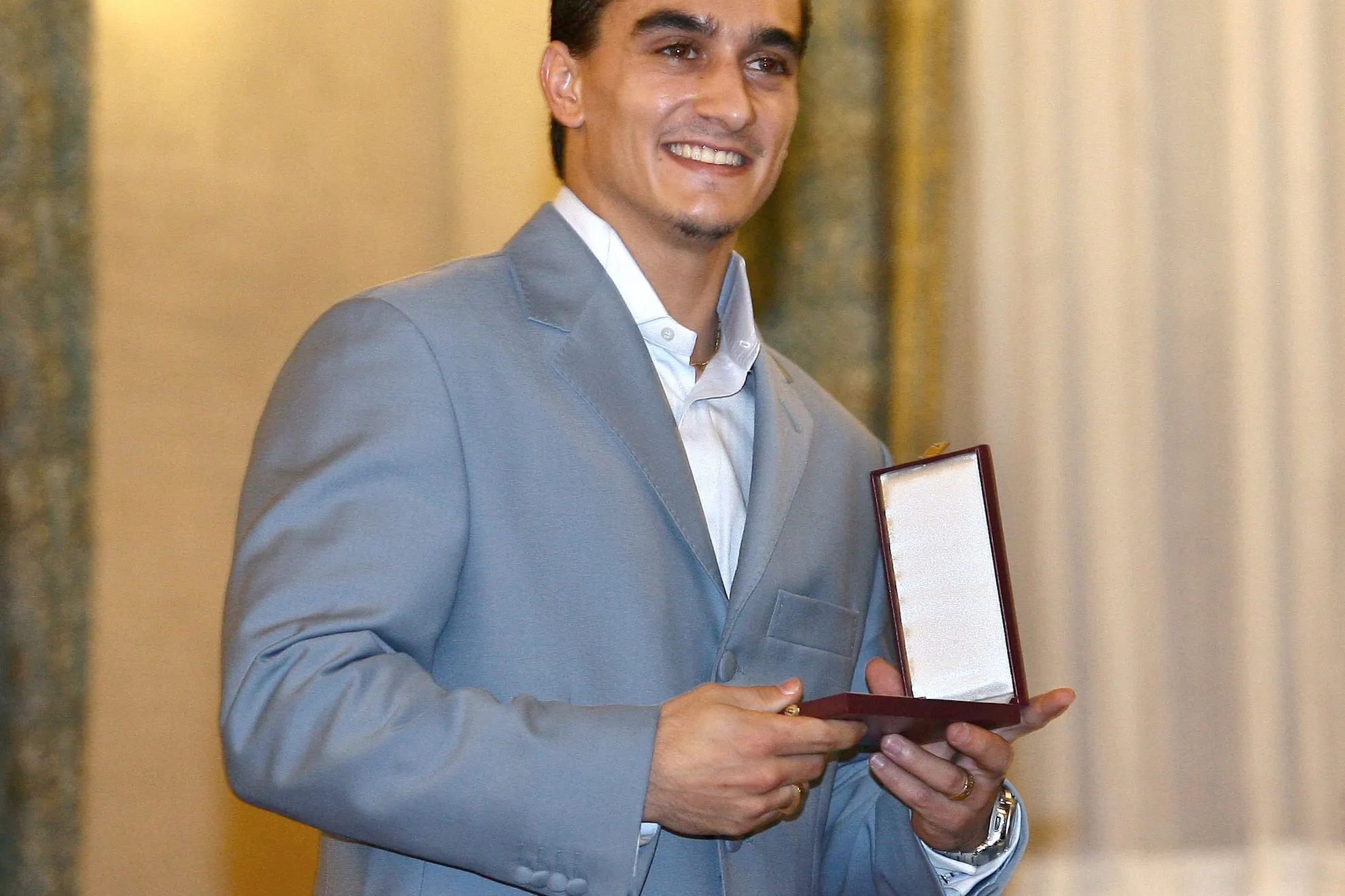 Octavian Bellu: Drăgulescu poate revigora gimnastica românească - AUDIO