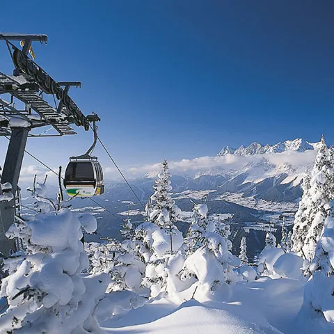 Sezonul de ski în Austria s-a deschis mai devreme cu o lună