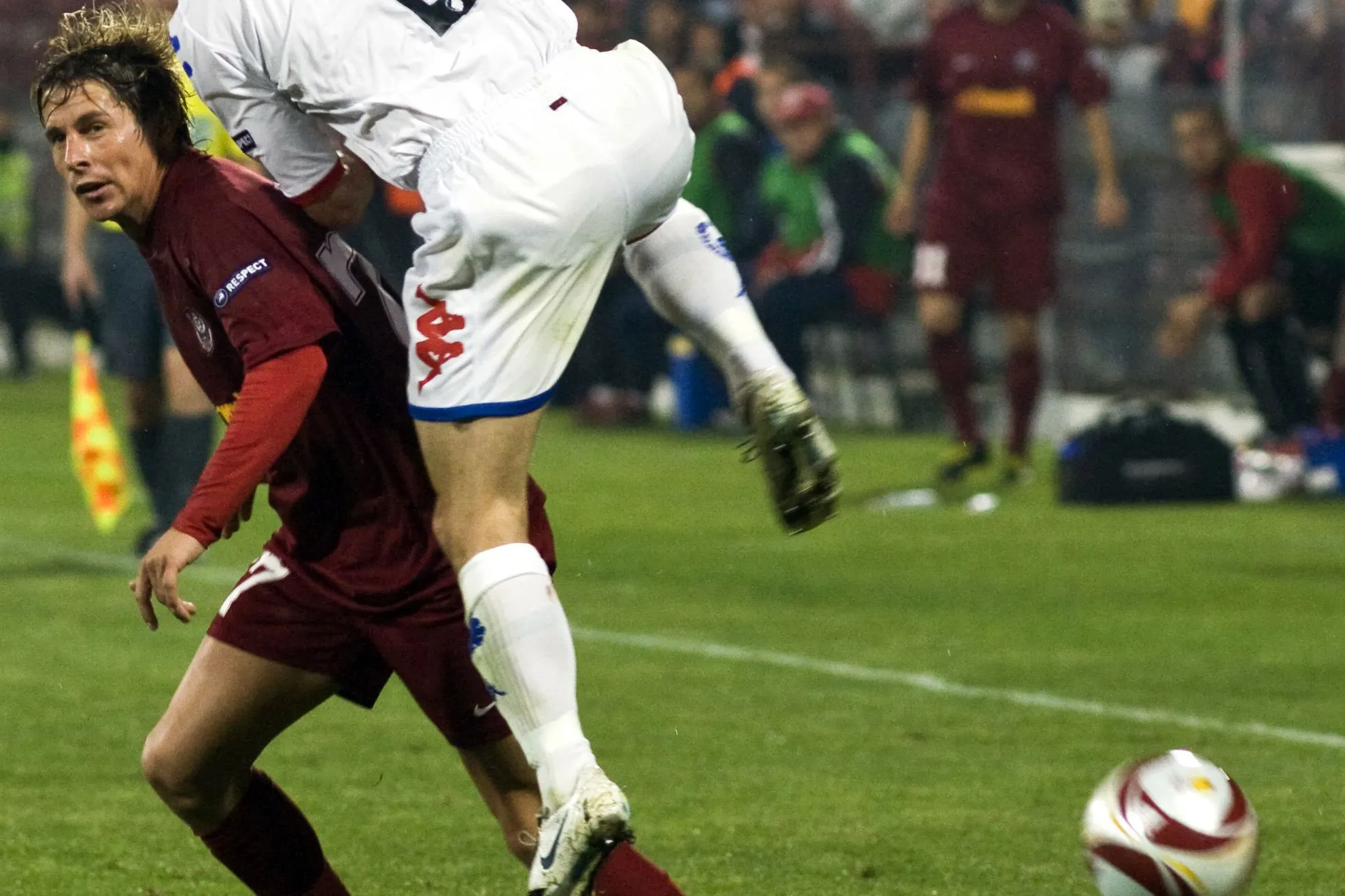 Donatorii cehi intră gratuit la meciul cu CFR Cluj