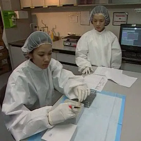 Un nou vaccin anti-SIDA are cele mai promiţătoare rezultate de până acum