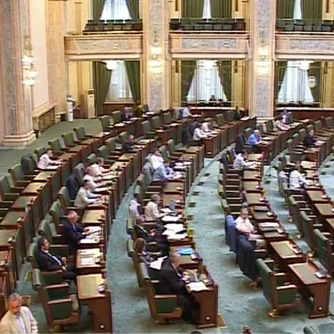 Senatorii se pun în calea planurilor lui Băsescu de candidatură!