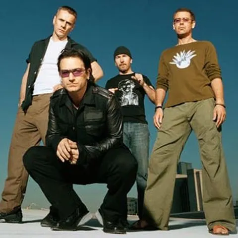 Concertul U2 de duminică, transmis live pe YouTube