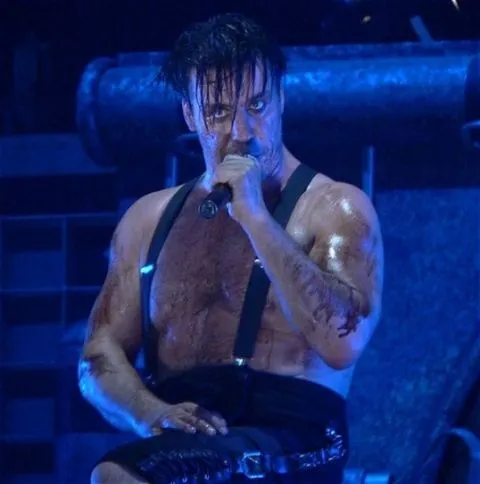 Monstrul Josef Fritzl, promovat pe noul album Rammstein