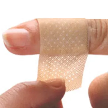 Arsurile s-ar putea vindeca mai repede datorită unui gel care se comportă ca a doua piele