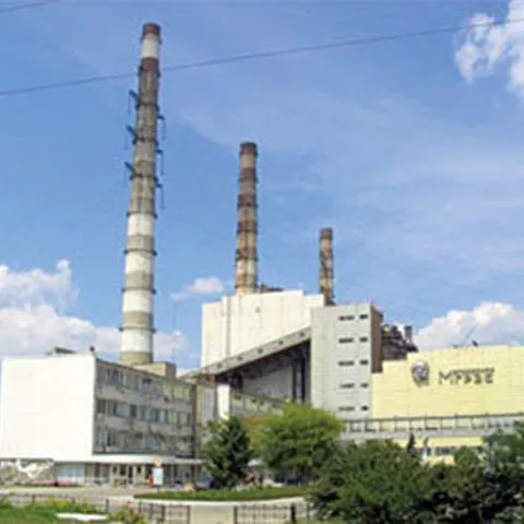 Centrala de la Cuciurgan a sistat exporturile de energie electrică spre România