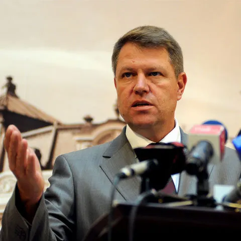 Johannis: Actualul guvern va rămâne până după alegeri