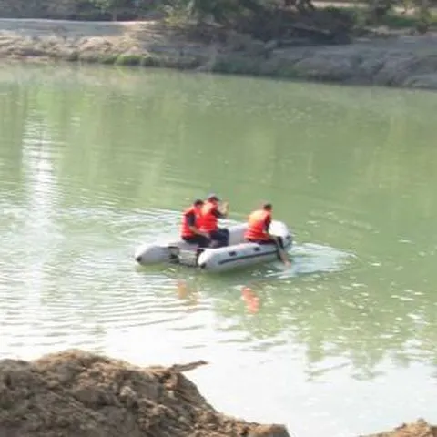 Un jandarm s-a înecat în apropierea barajului de la Porţile de Fier II