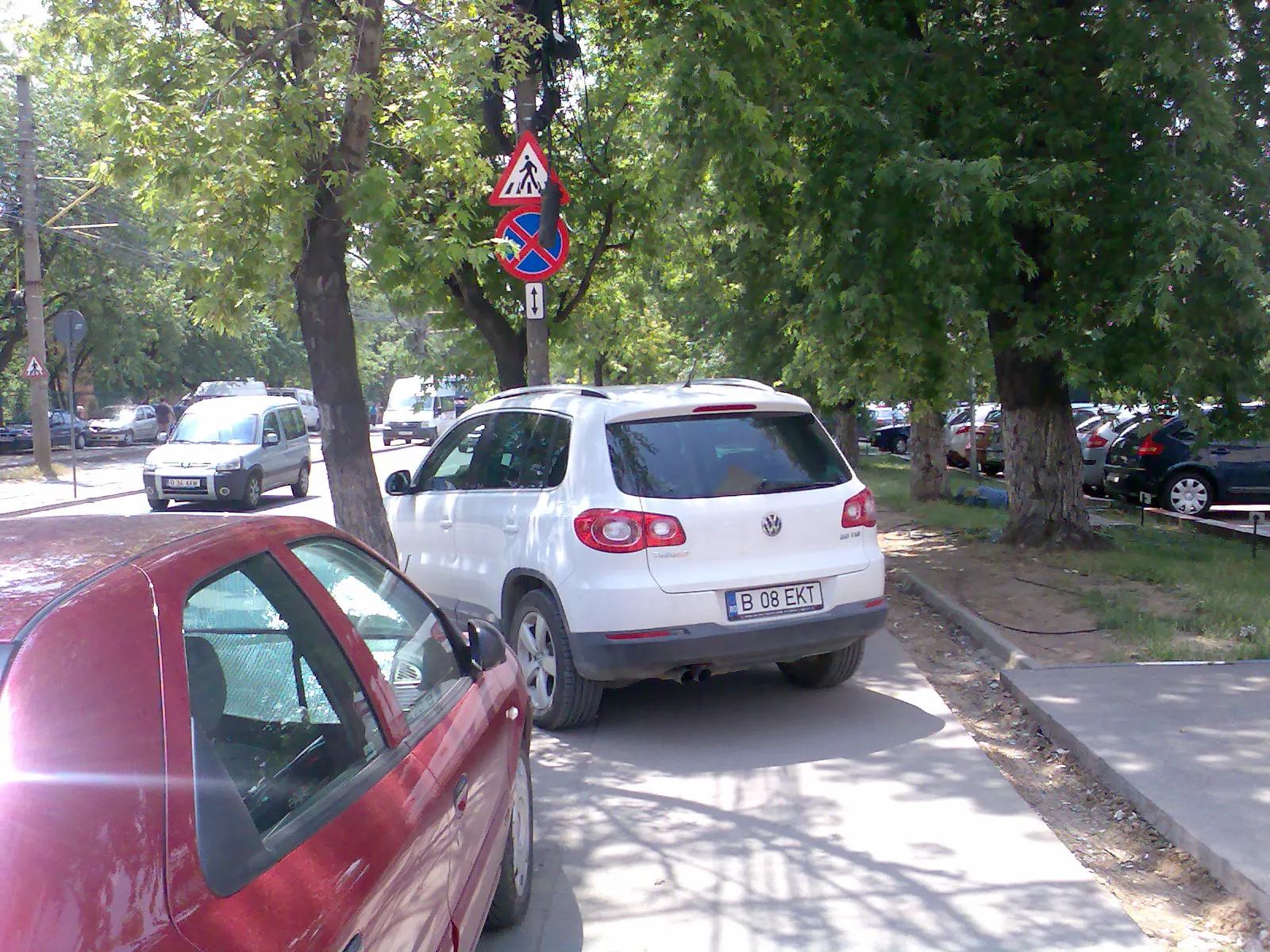 Pietonii, oameni fără importanţă