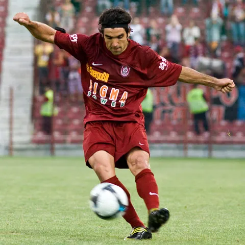 Liga Europa / CFR Cluj, "spartă" la Praga