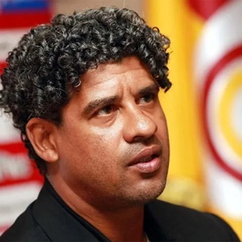 Frank Rijkaard: "Cele patru goluri înscrise în poarta unei formaţii care nu prea primeşte goluri arată valoarea echipei Galatasaray"
