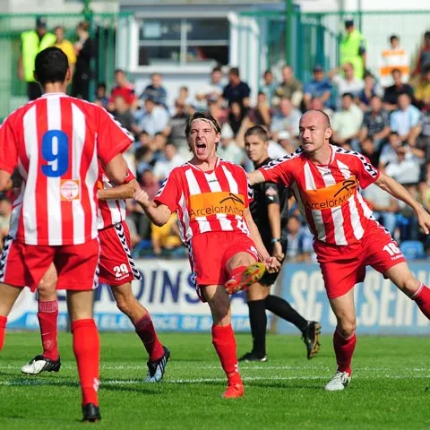 Liga I, etapa a 11-a: Oţelul, la prima victorie pe teren propriu, după 4-0 cu Poli Iaşi