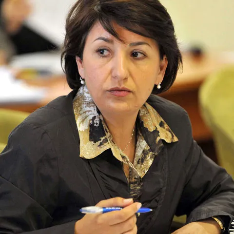 Sulfina Barbu revine la Ministerul Mediului după mai mult de doi ani şi jumătate