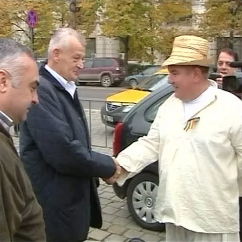 Oprescu: Autostrada suspendată o să treacă peste casa lui Băsescu din strada Mihăileanu