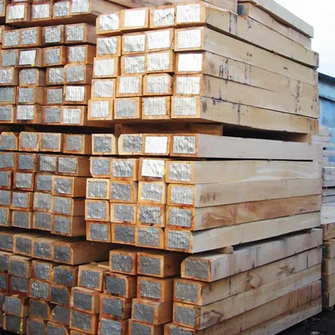 O firmă din Arad va exporta în China traverse pentru calea ferată în valoare de şase milioane de euro