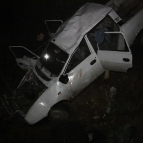 Două accidente spectaculoase în judeţul Timiş. ATENŢIE, IMAGINI ŞOCANTE!