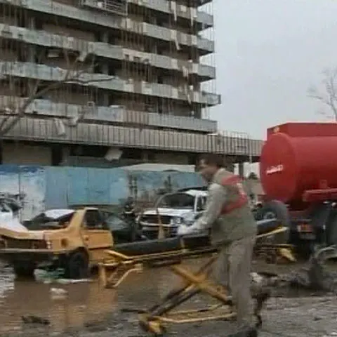 Cel puţin 130 de persoane au murit în dublul atentat din Bagdad