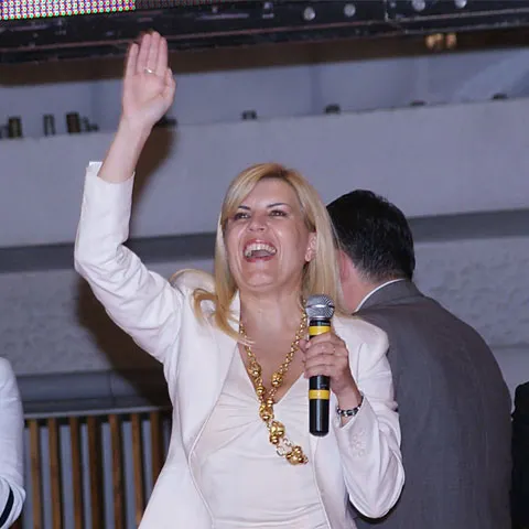 Udrea: Noi suntem urmaşii lui Traian... ai lui Traian Băsescu