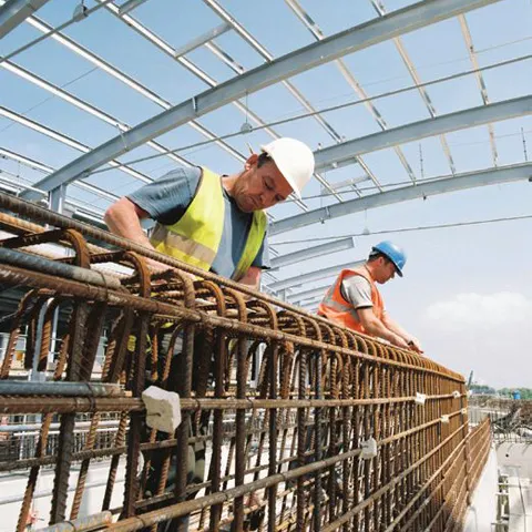 2009 este anul bătăliei pe clienţi în piaţa construcţiilor, potrivit oficialilor Carpatcement