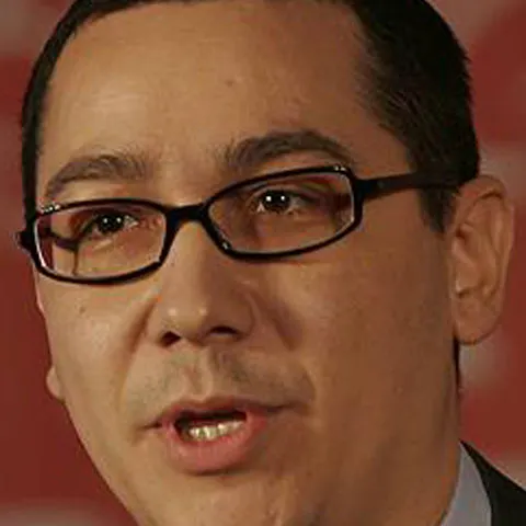 V. Ponta: PSD nu votează guvernul Croitoru