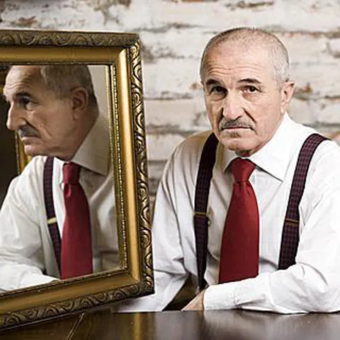 Maestrul Dinică şi interviurile sale: "Cred că nu aş şti să mă joc pe mine, e poate cel mai greu rol"