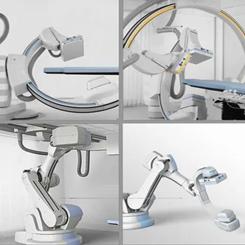 Echipament unic în ţară la Institutul de Boli Cardiovasculare din Iaşi
