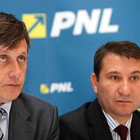 Stavarache: Probabil că PNL va vota pentru Aurescu în comisii