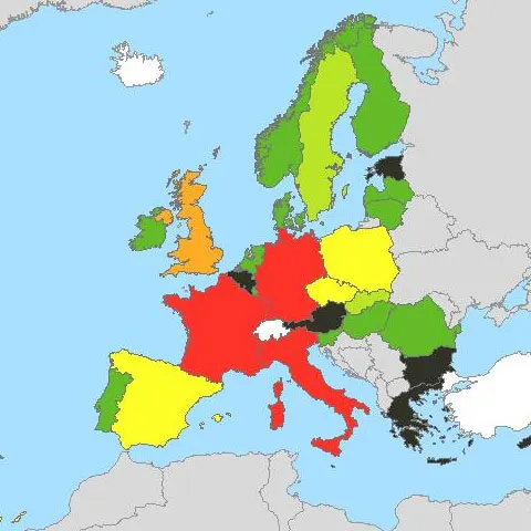 Timişoara, oraşul cu cea mai mare poluare fonică din România - VEZI HARTA EUROPEANĂ A ZGOMOTULUI