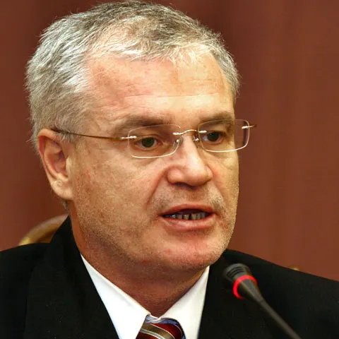 Nicolicea a criticat "prostănacii şi guzganii" din PSD
